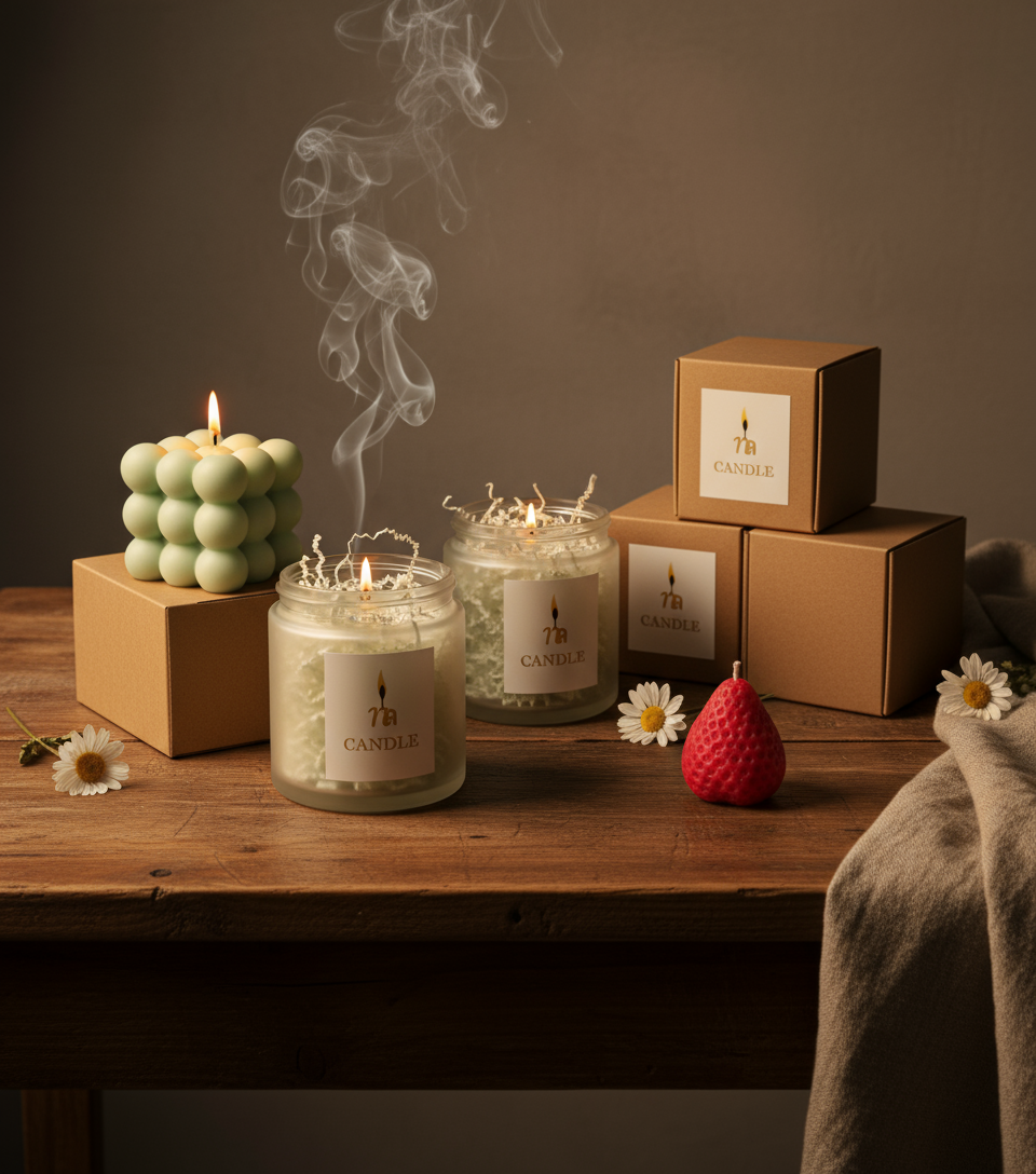عطور خشبية
